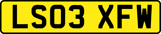 LS03XFW