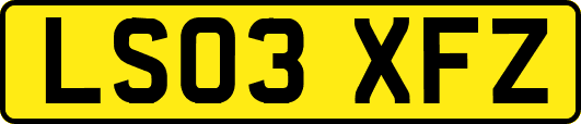 LS03XFZ