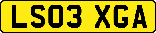 LS03XGA