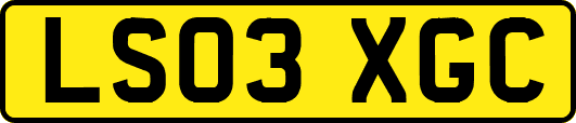LS03XGC