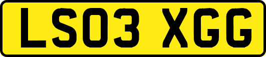 LS03XGG