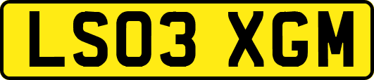 LS03XGM