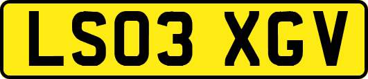 LS03XGV