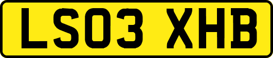 LS03XHB