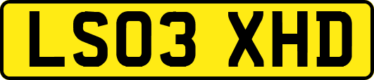LS03XHD