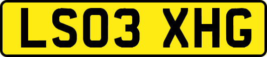 LS03XHG