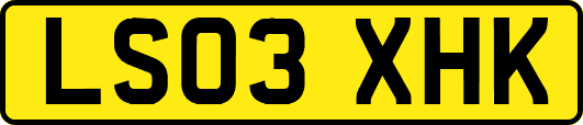 LS03XHK