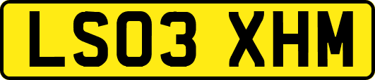 LS03XHM