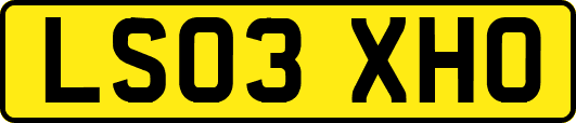LS03XHO