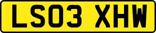 LS03XHW