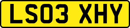 LS03XHY