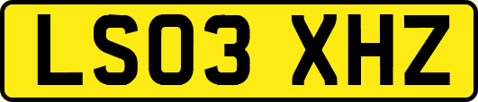LS03XHZ