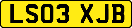 LS03XJB