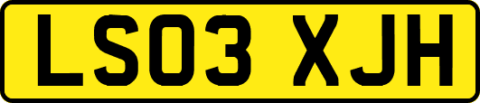 LS03XJH