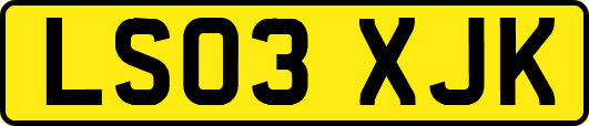 LS03XJK