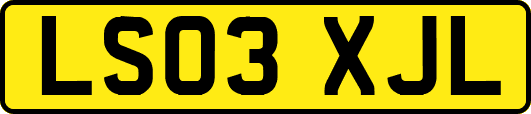 LS03XJL