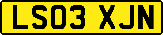LS03XJN