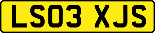 LS03XJS