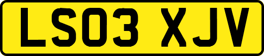 LS03XJV