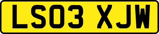 LS03XJW