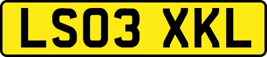 LS03XKL