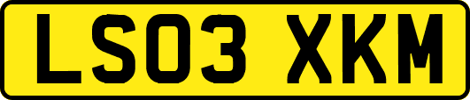LS03XKM