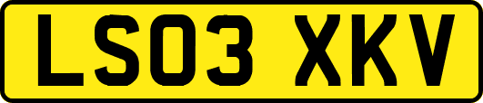 LS03XKV