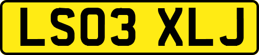 LS03XLJ