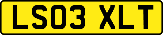 LS03XLT
