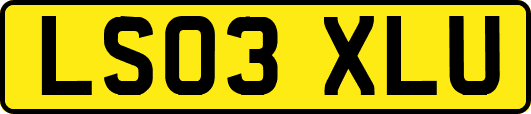 LS03XLU
