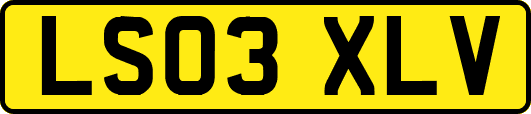 LS03XLV