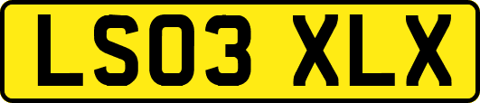 LS03XLX