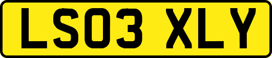 LS03XLY