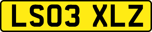 LS03XLZ