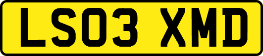 LS03XMD