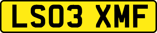 LS03XMF