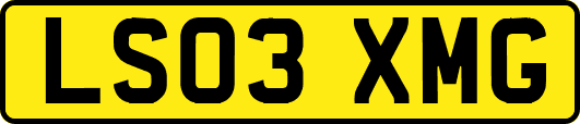 LS03XMG