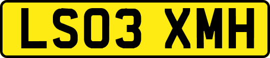 LS03XMH