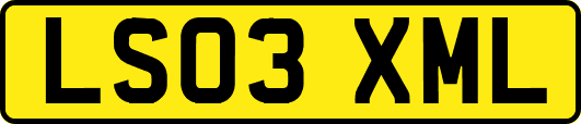 LS03XML