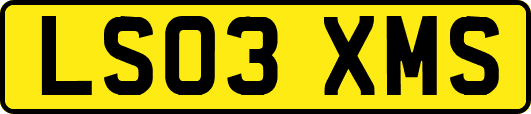 LS03XMS