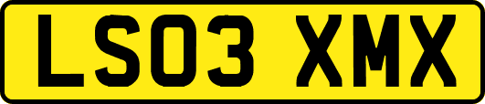 LS03XMX