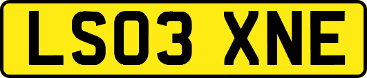 LS03XNE
