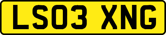 LS03XNG