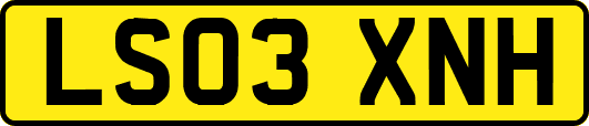 LS03XNH