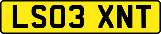 LS03XNT