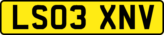 LS03XNV
