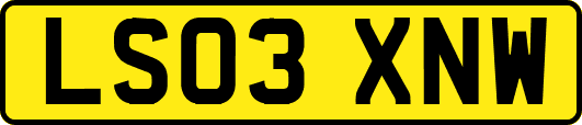 LS03XNW