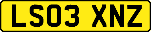 LS03XNZ