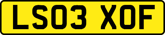 LS03XOF