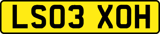 LS03XOH